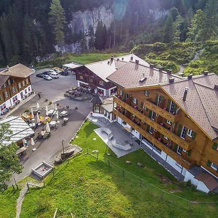 Griesalp Hotels Kiental Zewnętrze zdjęcie