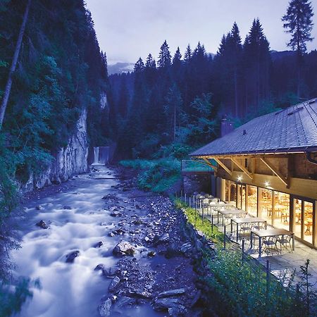 Griesalp Hotels Kiental Zewnętrze zdjęcie