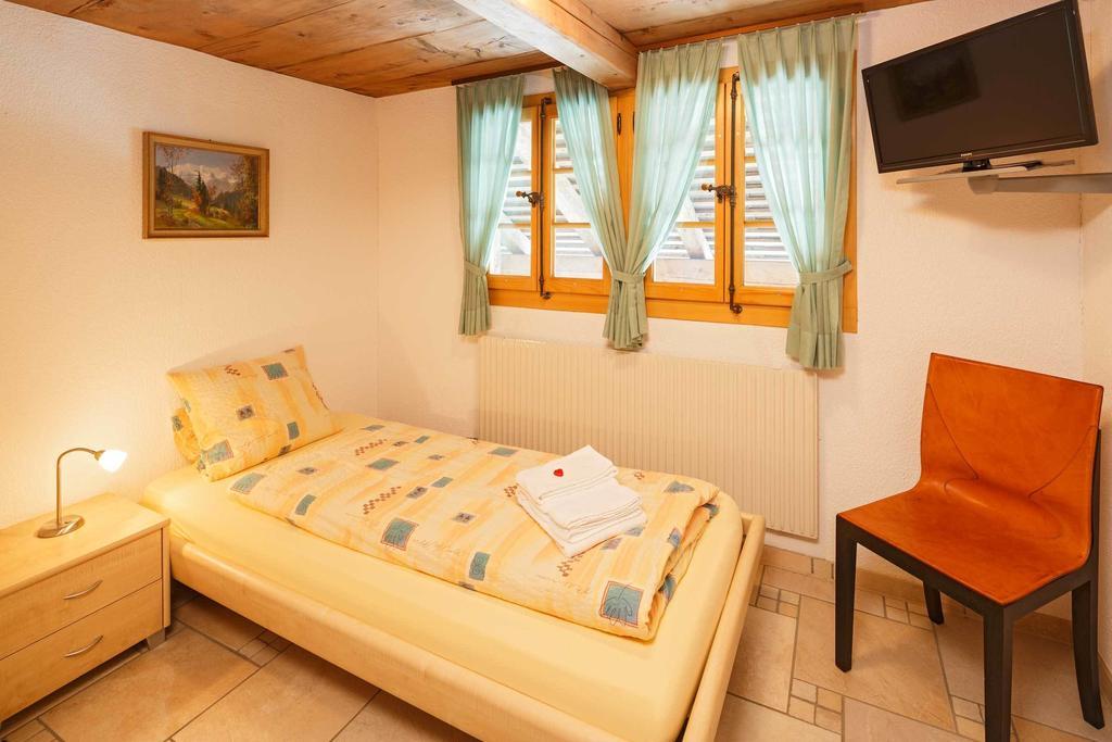 Griesalp Hotels Kiental Pokój zdjęcie