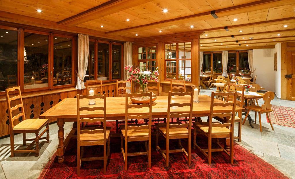 Griesalp Hotels Kiental Zewnętrze zdjęcie