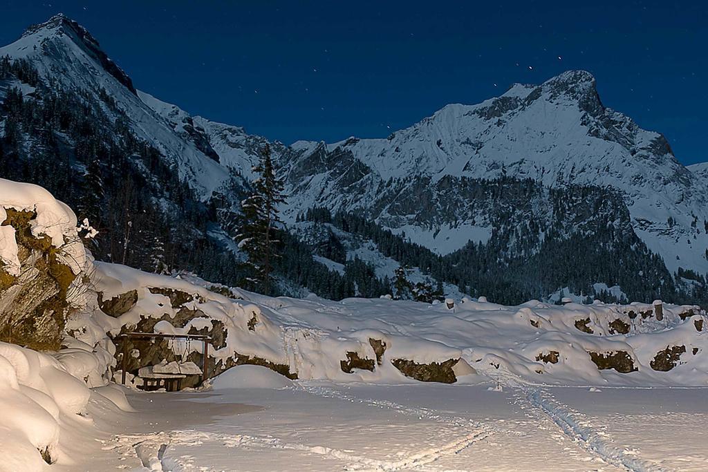 Griesalp Hotels Kiental Zewnętrze zdjęcie