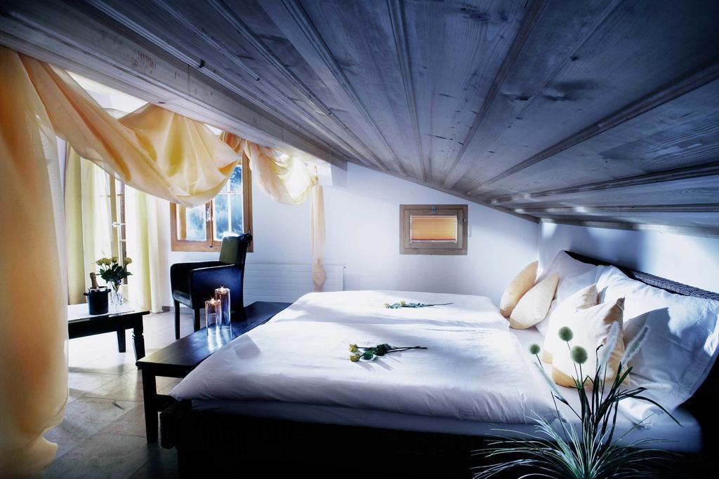 Griesalp Hotels Kiental Pokój zdjęcie