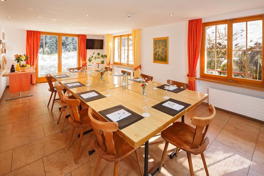 Griesalp Hotels Kiental Zewnętrze zdjęcie