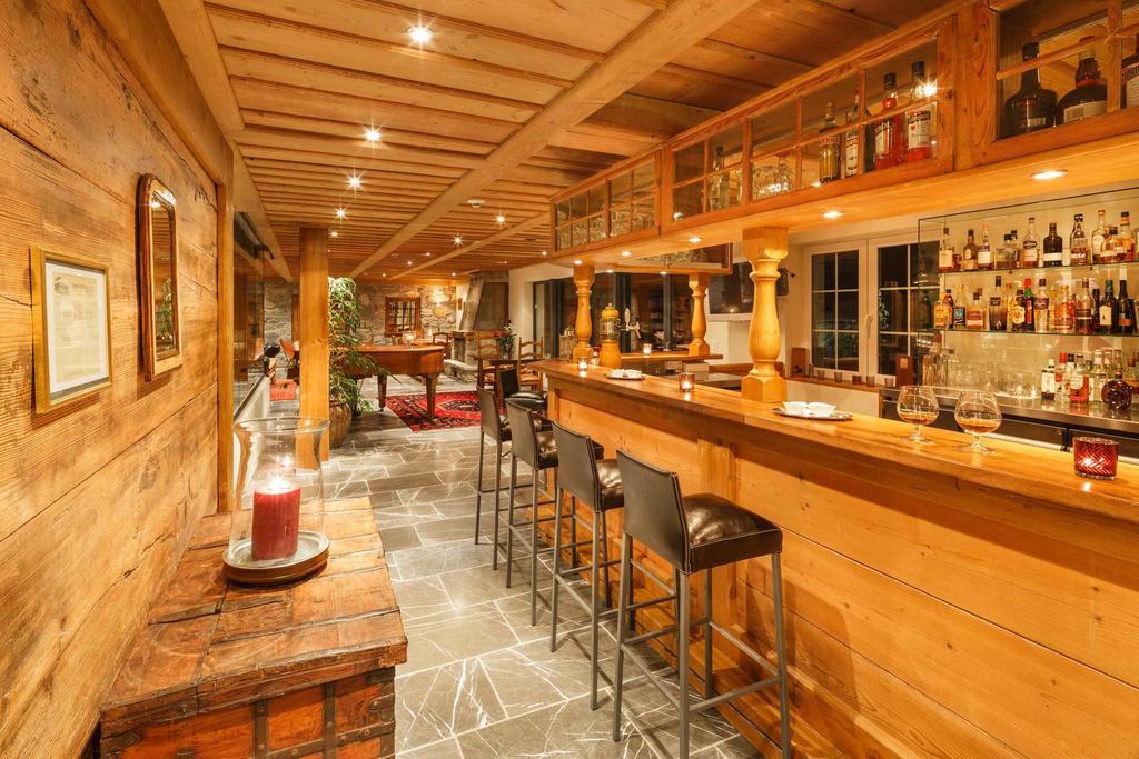 Griesalp Hotels Kiental Zewnętrze zdjęcie