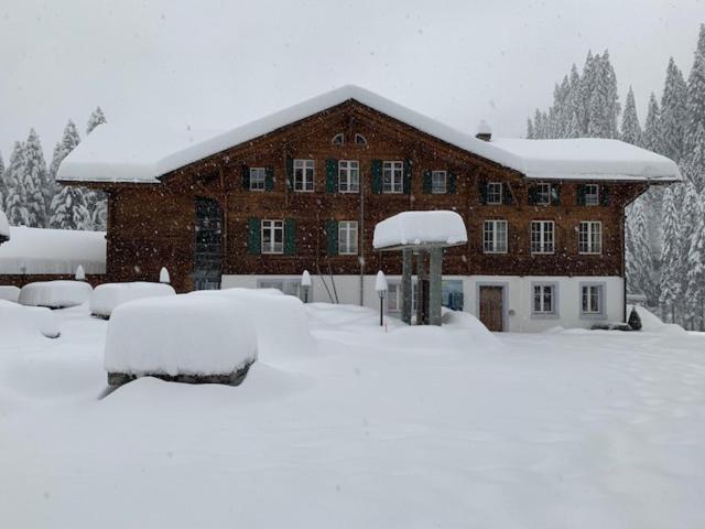 Griesalp Hotels Kiental Zewnętrze zdjęcie