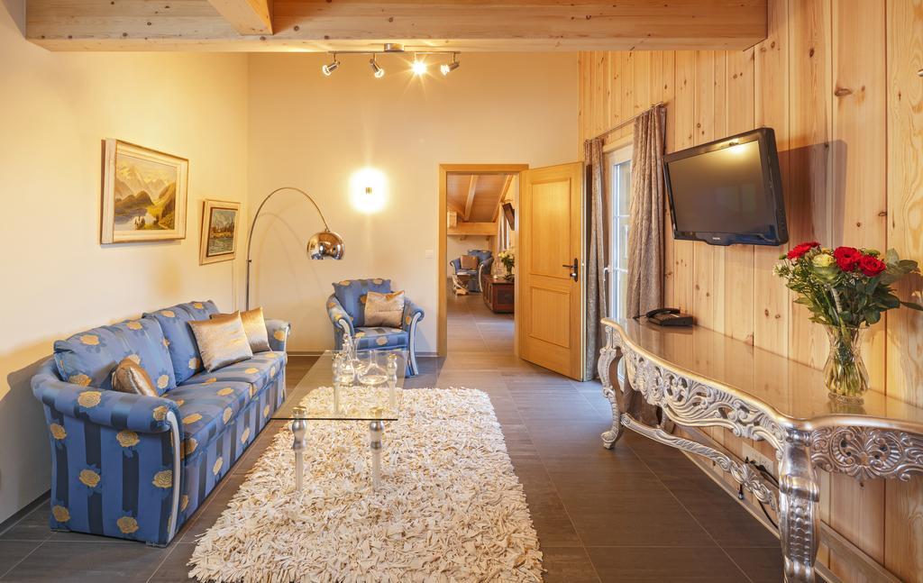 Griesalp Hotels Kiental Zewnętrze zdjęcie