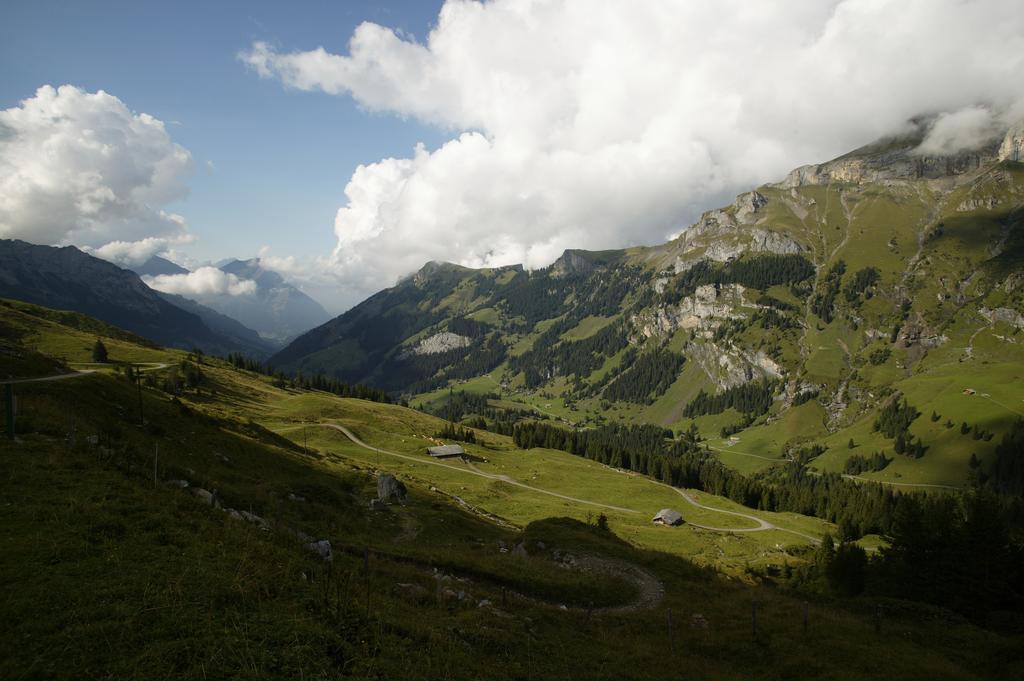 Griesalp Hotels Kiental Zewnętrze zdjęcie