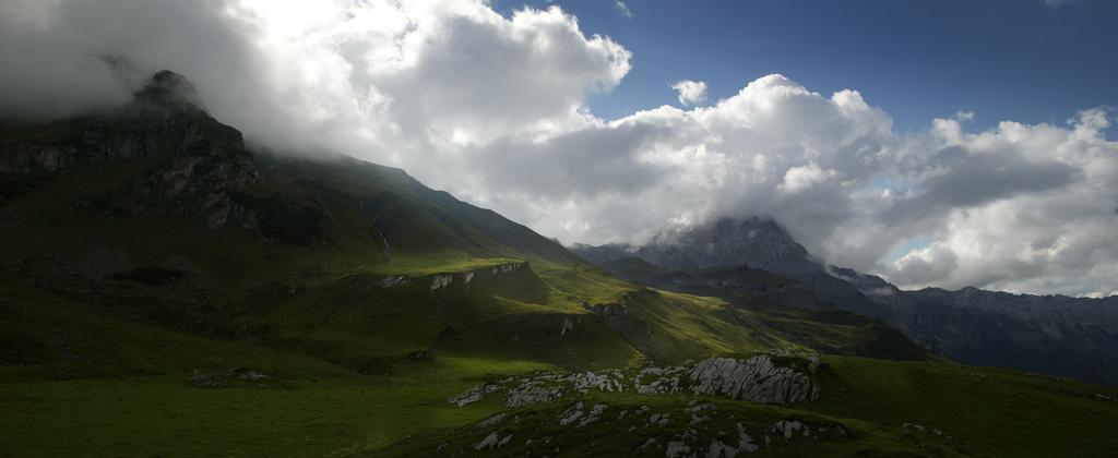 Griesalp Hotels Kiental Zewnętrze zdjęcie