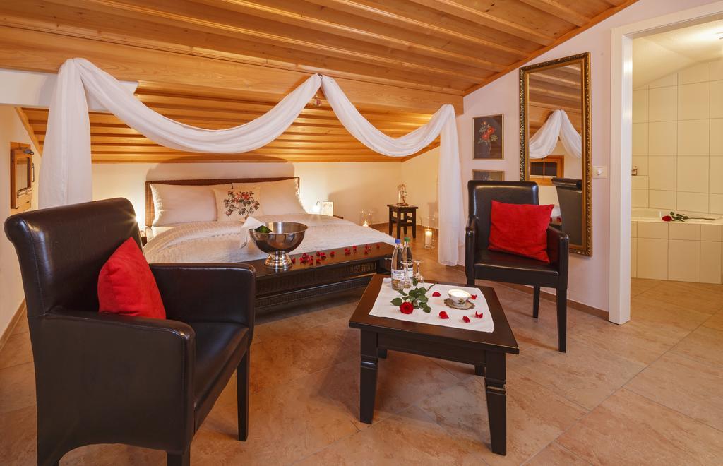 Griesalp Hotels Kiental Zewnętrze zdjęcie