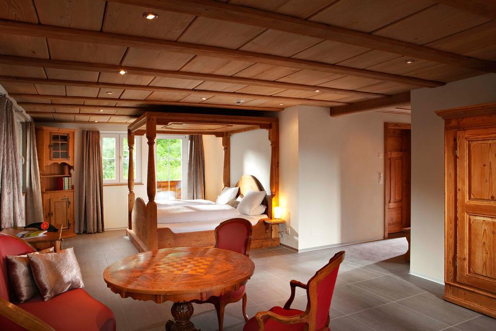 Griesalp Hotels Kiental Zewnętrze zdjęcie