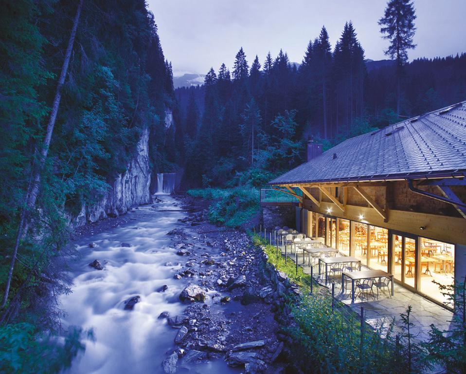 Griesalp Hotels Kiental Zewnętrze zdjęcie